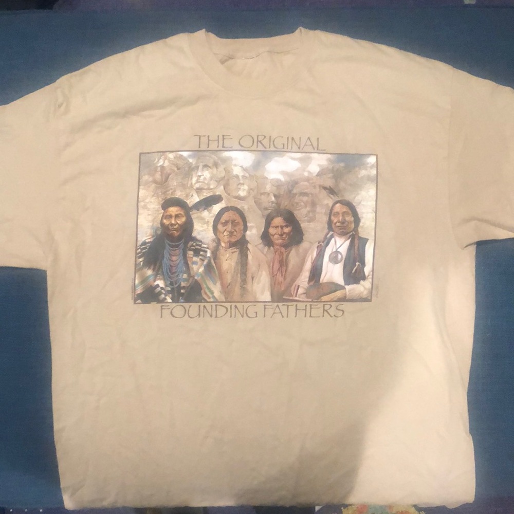 Original Founding Fathers T-Shirt.